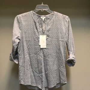 Soft Joie long sleeve top